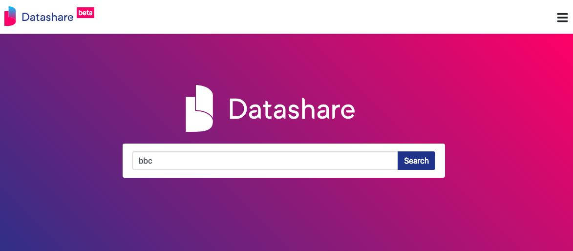 Datashare and Workbench: Experimenting Data journalism apps.