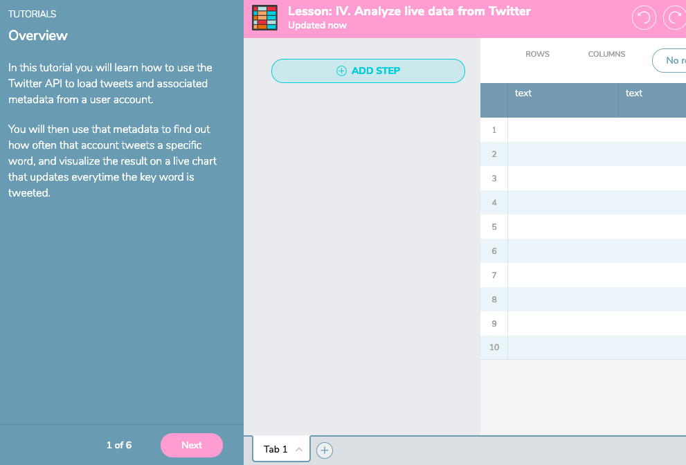 Datashare and Workbench: Experimenting Data journalism apps.