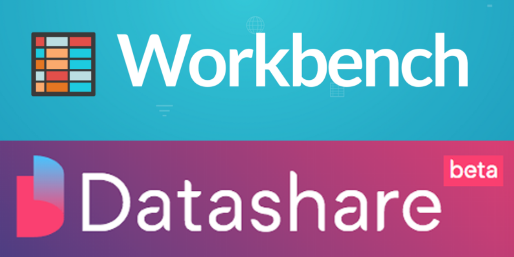 Datashare and Workbench: Experimenting Data journalism apps.